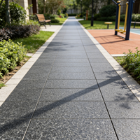 Carreaux de sol extérieurs en porcelaine de qualité supérieure, résistants aux intempéries, antidérapants, antibactériens, résistants aux acides, pour jardin, patio, piscine, salle de sport
