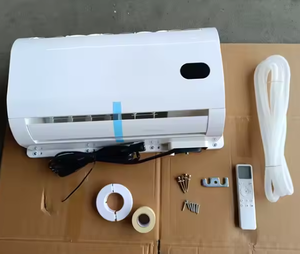 Enfriador de estacionamiento 12V, camión eléctrico alimentado por batería de 24V, excavadora, carretilla elevadora, excavadora, tractor, aire acondicionado - Product Image 2