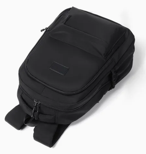 <span class=keywords><strong>Nylon</strong></span> Ba lô cho sinh viên <span class=keywords><strong>14</strong></span> <span class=keywords><strong>inch</strong></span> máy tính xách tay ba lô, màu sắc rắn, hoàn hảo cho ngoài trời - Product Image 5