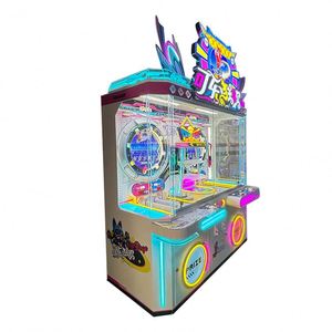 Máquina de Juegos Arcade Operada con Monedas, la Más Popular, con Premios para Centros Recreativos - Product Image 3