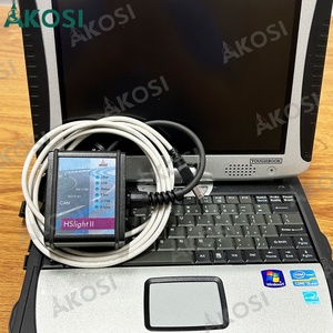 Ordinateur portable CF19 avec nouveau logiciel 2000 Program HS LIGHT II pour Ford Hs Light II DEUTZ DIAGNOSTIC KIT (HS LIGHT II) FULL EMR2\3\4 - Product Image 2