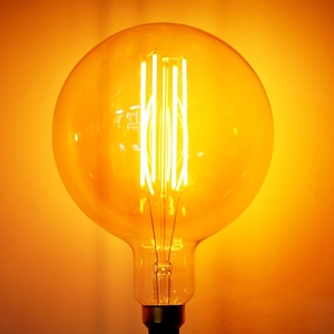 Bombillas <span class=keywords><strong>LED</strong></span> Edison Retro de Gran Tamaño G200 G300, 10w 8w <span class=keywords><strong>4w</strong></span> E26 <span class=keywords><strong>E27</strong></span> para Decoración, Bombilla o Iluminación - Product Image 6