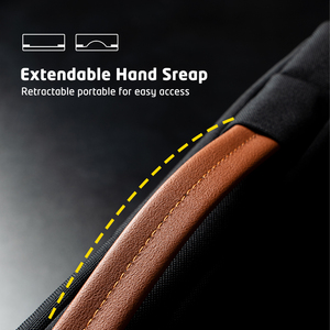 Hot bán thanh lịch không thấm nước scratchproof thời trang phong cách máy tính xách tay tay áo máy tính xách tay trường hợp ngắn gọn - Product Image 3