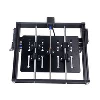 Imprimante 3D CNC 3020 Plus 2-en-1 avec routeur laser GRBL ER11 pour gravure artisanale DIY sur bois, PCB, PVC – Mini graveur