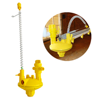 Régulateur de pression YYG LML70 pour ligne d'abreuvement de volailles, accessoires d'élevage de poulets, prix usine