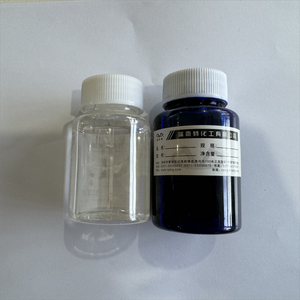 Agente transparente de entrega rápida, abrillantador óptico TS líquido azul, abrillantador óptico TS líquido para aceite de dimetilsilicona - Product Image 4