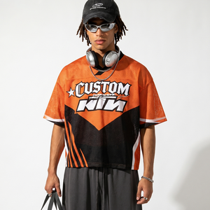 Uniformes <span class=keywords><strong>de</strong></span> Fútbol Americano Sublimados Personalizados, Impresión y Bordado, Camisetas <span class=keywords><strong>de</strong></span> Fútbol Americano, Jersey Personalizado - Product Image 4
