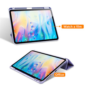 Étui pour <span class=keywords><strong>iPad</strong></span> SXY OEM/ODM multicolores compatible avec <span class=keywords><strong>iPad</strong></span> 10,9/11 pouces, <span class=keywords><strong>iPad</strong></span> Pro 10,5, étui souple en silicone, étui pour tablette Apple <span class=keywords><strong>Air2</strong></span> - Product Image 2