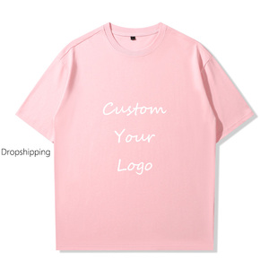 T-shirt décontracté 100 % coton 310 g/m² pour hommes, impression numérique personnalisée, vente en gros 2026 - Product Image 2