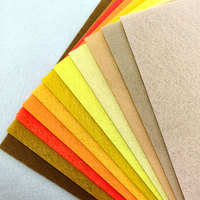 Tissu en feutre non tissé respirant et épaissi de 2 mm, fait main, pour sacs de plantation décoratifs DIY pour l'industrie du mariage et les couleurs de Noël