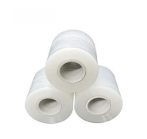 מותאם אישית לחמניות קטנות של סרט מגן ldpe סרט אריזה קטן סרט תיל תעשייתי סרט מכונת כיתה - Product Image 3