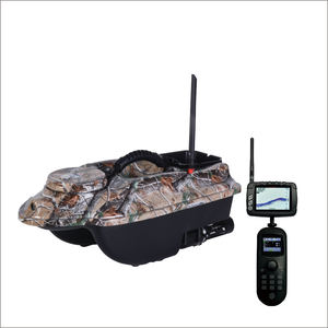 Conçu pour la vitesse, conçu pour durer : bateau à appâts Boatman Actor PRO 60 m/min durable - Product Image 1