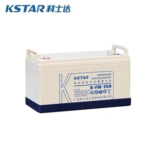 KSTAR Sealed Lead Acid <b>Battery</b> 12V 17Ah Maintenance Free For <b>UPS</b> - Product Image 3