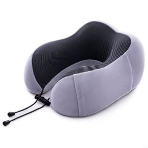 Promotional Gift Printed Memory Foam Neck Pillow for Travel Custom Logo Airport Neck Pillow <b>Car</b> Neck Rest Pillow Superior - Product Image 3
