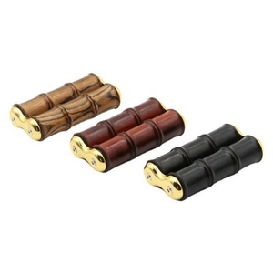 Produits en bois de forme polygonale sur mesure en bambou, échantillons rapides disponibles - Product Image 4