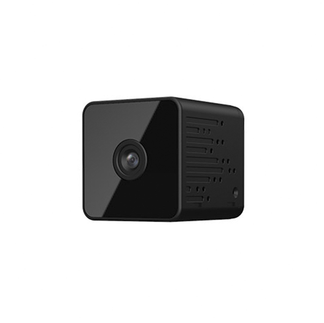 Portable Mini Cute Shape 1080P HD Body Wearable Hideen Cam Wireless Wifi IP Camera