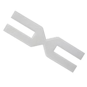 Insigne de calandre de <span class=keywords><strong>voiture</strong></span> <span class=keywords><strong>Dacia</strong></span> <span class=keywords><strong>Logo</strong></span> de filet détachable Modèles modifiés 2021-2024 - Product Image 6