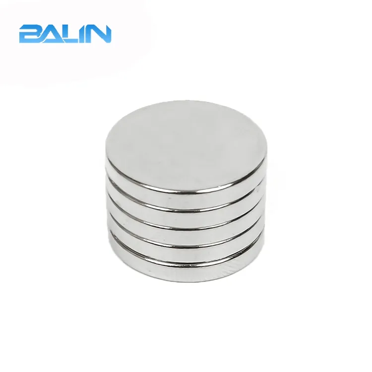 Высокое качество керамика n52 0,8 мм жесткий диск Неодимовый магнит