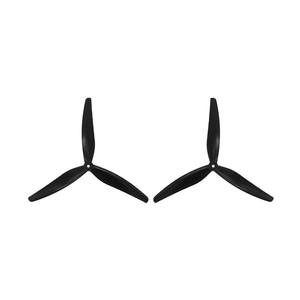 Cinelifter 1050 Hélice à 3 pales en fibre de verre et nylon, 1 paire, 10 pouces, accessoires pour drones multirotors FPV MarcoQuad - Product Image 1