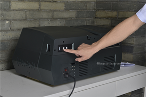 Máquina de prueba de oro, analizador XRF portátil para Roca, DX-1500 - Product Image 6