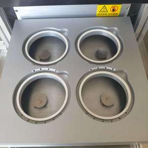 Machine d'emballage sous atmosphère modifiée <span class=keywords><strong>pour</strong></span> viande, aliments cuisinés, scelleuse de barquettes, scelleuse sous <span class=keywords><strong>vide</strong></span>, emballage de boîtes, options de film en aluminium - Product Image 6