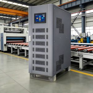UPS Trifásico de 160 kVA/128 kW de East UPS, Sistema de Alimentación Ininterrumpida Dedicado para Salas de Servidores Empresariales - Product Image 4