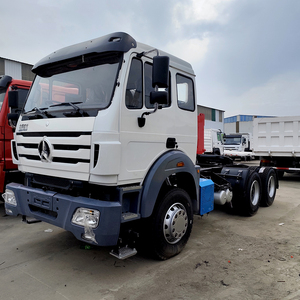 Nouveau <span class=keywords><strong>camion</strong></span> tracteur Beiben NG80 2638SZ 6x4 10 roues 380HP - Product Image 3