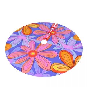 Image personnalisée Décoration d'intérieur Jupe de sapin de Noël Design épaissi symétrique - Product Image 5