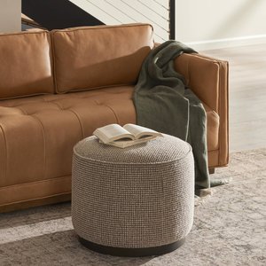 Бархатная ткань из натурального дуба - Product Image 1