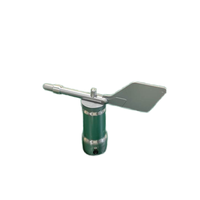 Transmetteur de direction de vitesse du vent extérieur de haute précision Capteur de vent de type chauffage précis pour Instruments de mesure de vitesse