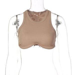 Abbigliamento Femminile all'Ingrosso, Top Sexy con Collo Avvolgente, Maniche Lunghe, Top da Donna Sexy 2023 - Product Image 3