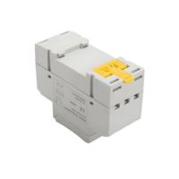 THC15A Pengatur Waktu Elektronik Tipe Langsung Pengontrol Waktu Digital yang Dapat Diprogram untuk Kontrol Daya Otomatis
