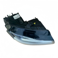 Kit de phares avant LED complets style Dragon Ball pour Audi A8 D4 2010-2013 avec clignotants dynamiques DRL 12V