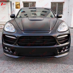 Z-ART 2015-2017 958 Aerokit pour <span class=keywords><strong>Cayenne</strong></span> 955 2002-2006 Spoiler Wide Body <span class=keywords><strong>Kit</strong></span> pour <span class=keywords><strong>Porsche</strong></span> <span class=keywords><strong>Cayenne</strong></span> 955 à 958 New Looks <span class=keywords><strong>Tuning</strong></span> <span class=keywords><strong>Kit</strong></span> - Product Image 5