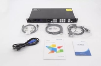 Kualitas baik harga terbaik All-in-One Video Processor LED Display Controller NovaStar VX400