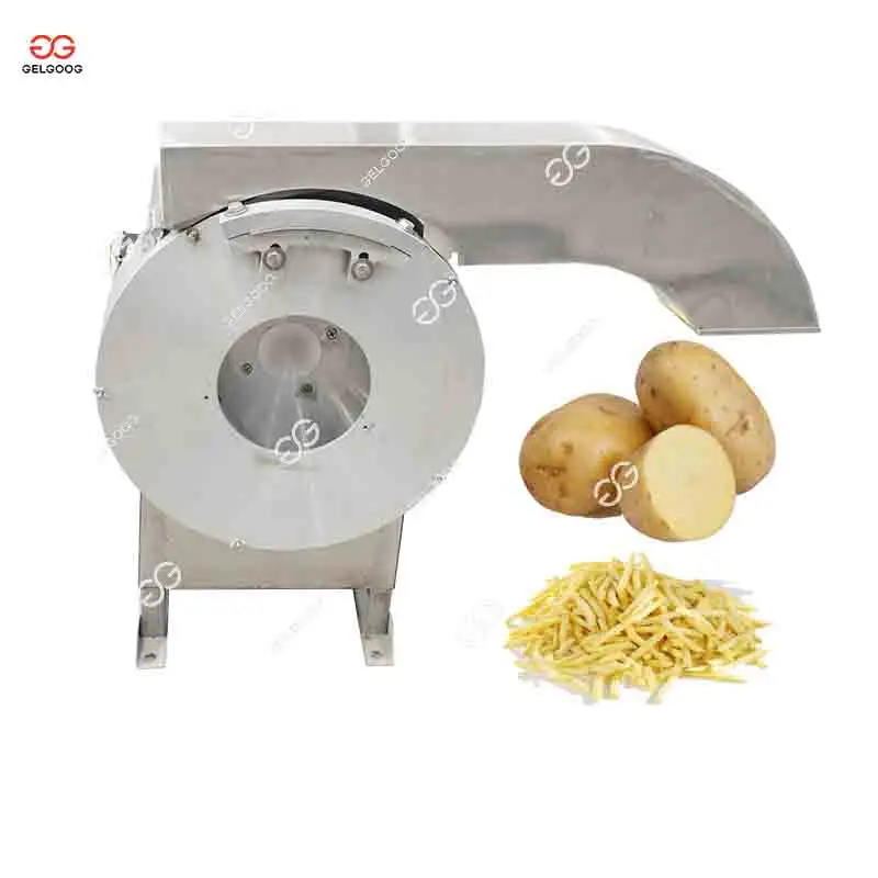 Machine à trancher les légumes, en acier inoxydable, pour pommes de terre et frites, haute qualité
