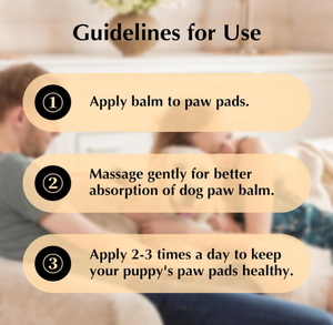 Factory Wholesale Lick Safe Dog Paw Balm for Dogs &amp; Cats Nose Balm for Dry Nose and <strong>Snout</strong> <strong>Soother</strong> Dry Cracked Pet Health Product - Product Image 5
