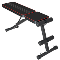CW WTB003 Banc d'haltères pliable à usage multiple pour la musculation