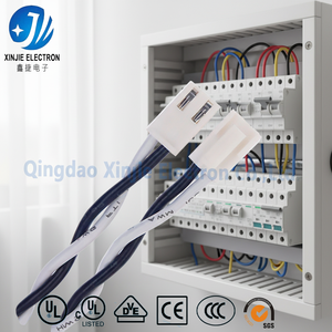 Kabel Harness Sepeda Motor Peralatan Rumah Tangga PVC Konduktor Tembaga Berlapis Timah Kustom OEM Pabrik Profesional Cina - Product Image 4