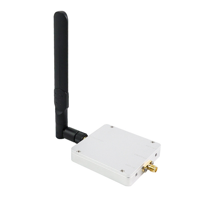 5.8G Double WiFi Signal amplifier WLAN wireless Power amplifier Wireless routing amplifier booster