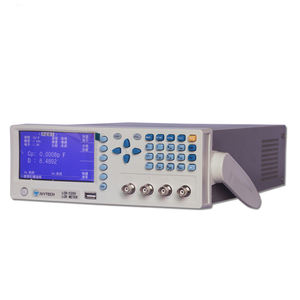 IVTTECH LCR5100 50Hz-100KHz高周波ポータブルベンチトップデジタル<span class=keywords><strong>LCR</strong></span>ブリッジテスターインダクタ静電容量抵抗計 - Product Image 4