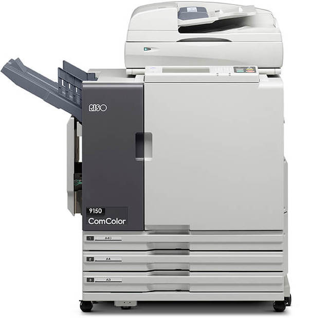 Refurbished Printer for RISO ComColors 7050 7150 3050 3010 7110 9050 9110 9150 7010 7200 7250 Machine jet Printer