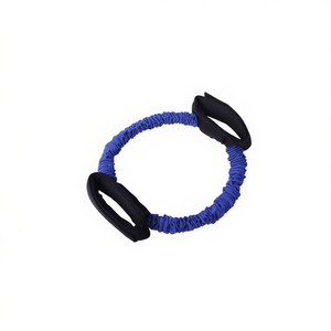 Sangle bleue en forme de O 6*10*700mm pour un entraînement efficace avec bandes de résistance - Product Image 1
