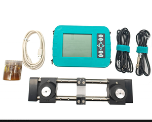 Beton messung Beton riss breiten <span class=keywords><strong>tester</strong></span> NDT-Riss tiefen maß - Product Image 3