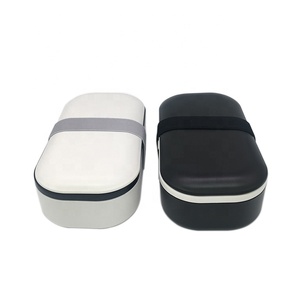 Restauration Nouveau Bébé <span class=keywords><strong>Lait</strong></span> En Poudre Portable Mignon <span class=keywords><strong>Cochon</strong></span> Stockage Des Aliments Céréales Essentielles Infantile Boîte Toddle Snacks À Emporter Go PP Matériel - Product Image 4