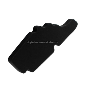 Filtro de aire del motor para motocicleta, pieza de repuesto para VESPA Primavera 843194 PGO FLY <span class=keywords><strong>125</strong></span> E1752025 Sportcity HFA5202DS, <span class=keywords><strong>125</strong></span> - Product Image 1