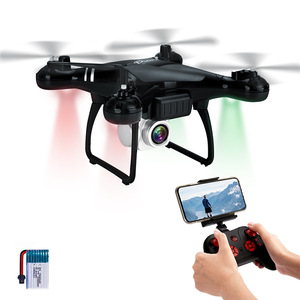 Tầm xa quỹ đạo chuyến bay điều khiển GPS selfie <span class=keywords><strong>drone</strong></span> camera 4K 2.4G điều khiển di động từ xa ánh sáng mát mẻ năng lượng điện - Product Image 1