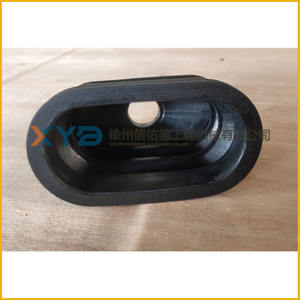 Funda Protectora de Polvo para Motoniveladora XCMG, Pieza Original de Fábrica GR1805/2405, 380402334, Funda de Goma para Construcción para GR1605.09-1A, Nueva - Product Image 1