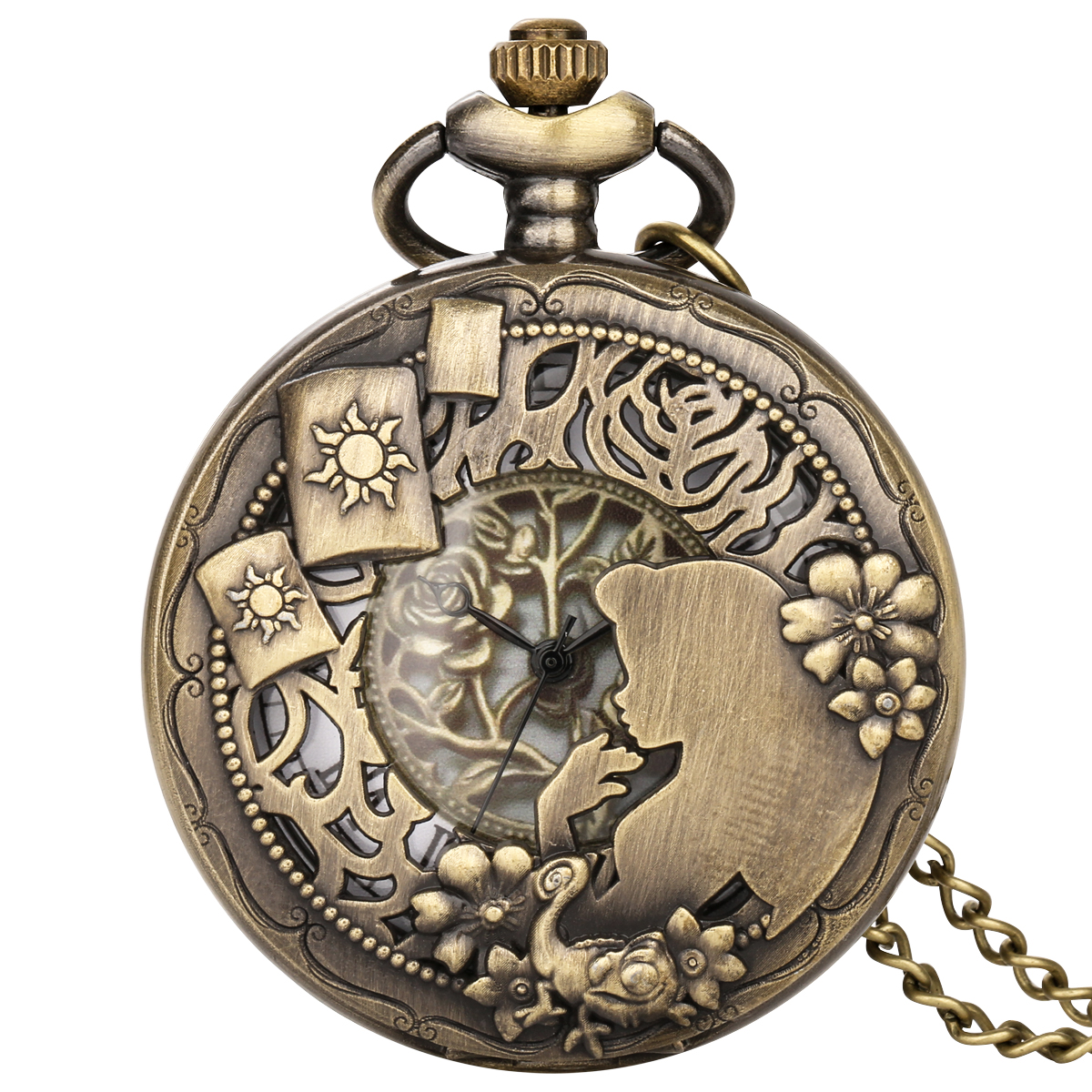 Brown/Bronze - P5341