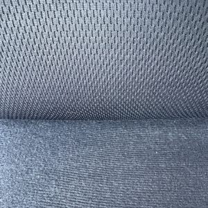 Tela de Esponja Compuesta de Poliéster Ligera y Ecológica con Diseño Jacquard Bird Eye, Revestimiento Laminado Suave y Duradero para Techo de Auto - Product Image 2